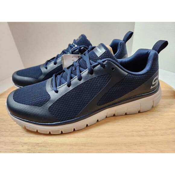 Bundle of 2 | S Sport by Skechers Men’s Lace-Up Sneakers | Size 11 | Blue - Picture 7 of 8